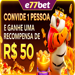 e77bet Indique amigos para receber um bônus