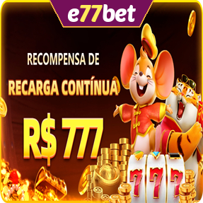 e77bet Ganhe R$ 100,00 Gratis