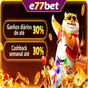 e77bet Fundo de Resgate de Perdas Semanais