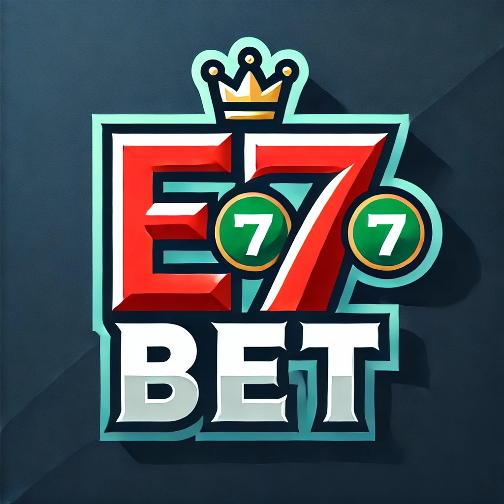 Logo da e77bet